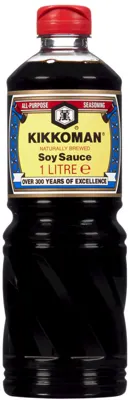 Kikkoman Soyasaus 6x1l Pet