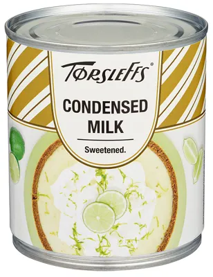 Tørsleffs Kondensert Melk 397g
