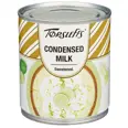 TØRSLEFFS KONDENSERT MELK 397G