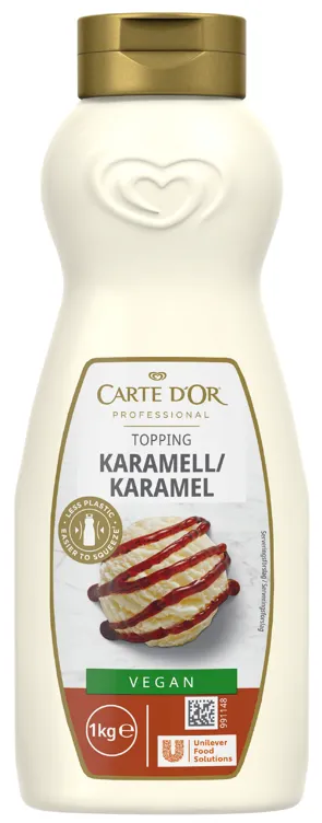 CARAMEL TOPPING         1,2KG CARAMEL TOPPING         1,2KG