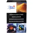 RØRSUKKER STRØ (DEMERARA) 500G