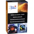 RØRSUKKER STRØ (DEMERARA) 500G