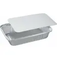 ALU.FORM +COVER 850ML 50PCS