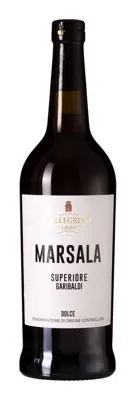 PELLEGRINO MARSALA SUPERIORE DOLCE 18% 75CL PELLEGRINO MARSALA SUPERIORE DOLCE 18% 75CL