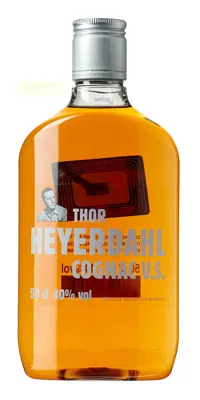 THOR HEYERDAHL V.S. 40% 50CL THOR HEYERDAHL V.S. 40% 50CL