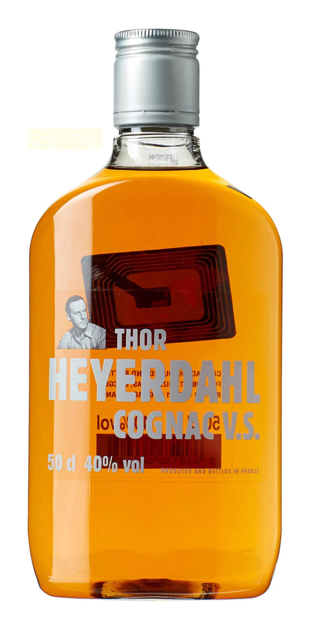 THOR HEYERDAHL V.S. 40% 50CL