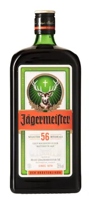 JAGERMEISTER 35% 1L JAGERMEISTER 35% 1L