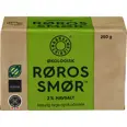 ØKO RØROS SMØR 2% HAVSALT 250G 1X12STK