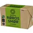 ØKO RØROS SMØR 2% HAVSALT 250G 1X12STK