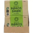 ØKO RØROS SMØR 2% HAVSALT 250G 1X12STK