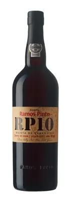 RAMOS PINTO 10 Y.O. TAWNY QUINTA ERVAMORIA 20% 75CL RAMOS PINTO 10 Y.O. TAWNY QUINTA ERVAMORIA 20% 75CL