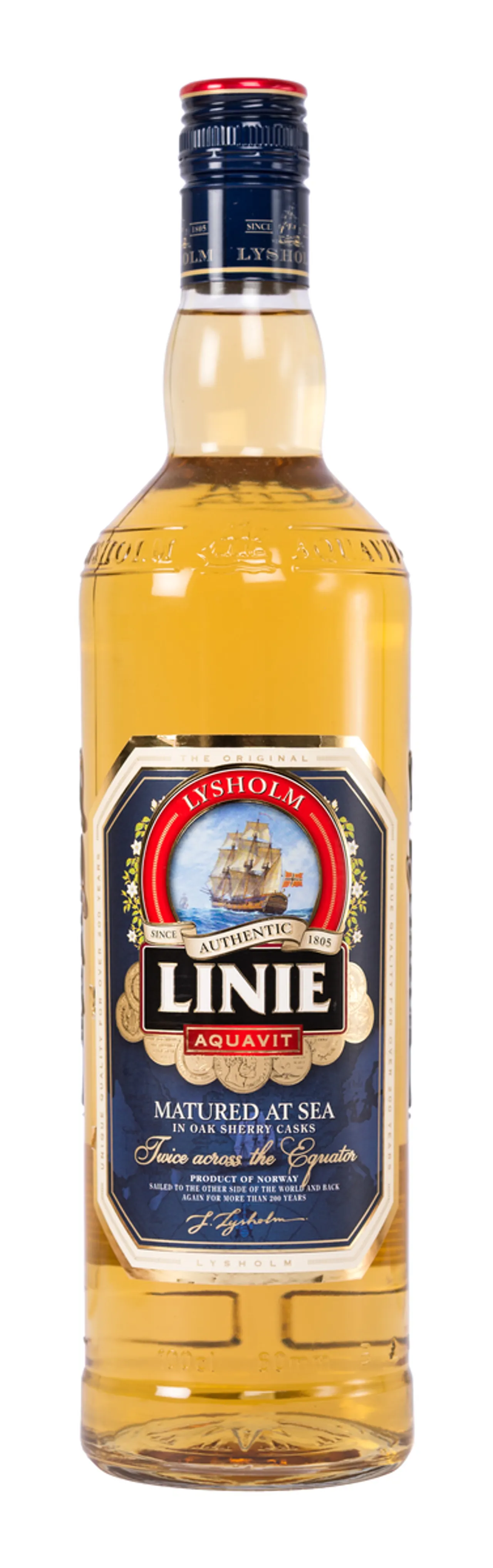 LYSHOLM LINIE 41,5% 1L