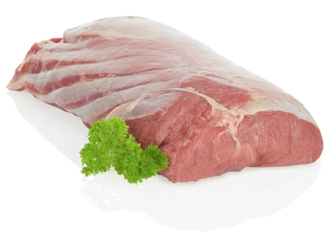 KALV KAM UTEN BEN 1,5KG