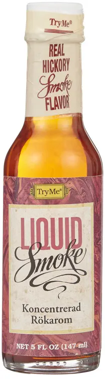 LIQUID SMOKE 147ML TRY ME LIQUID SMOKE 147ML TRY ME