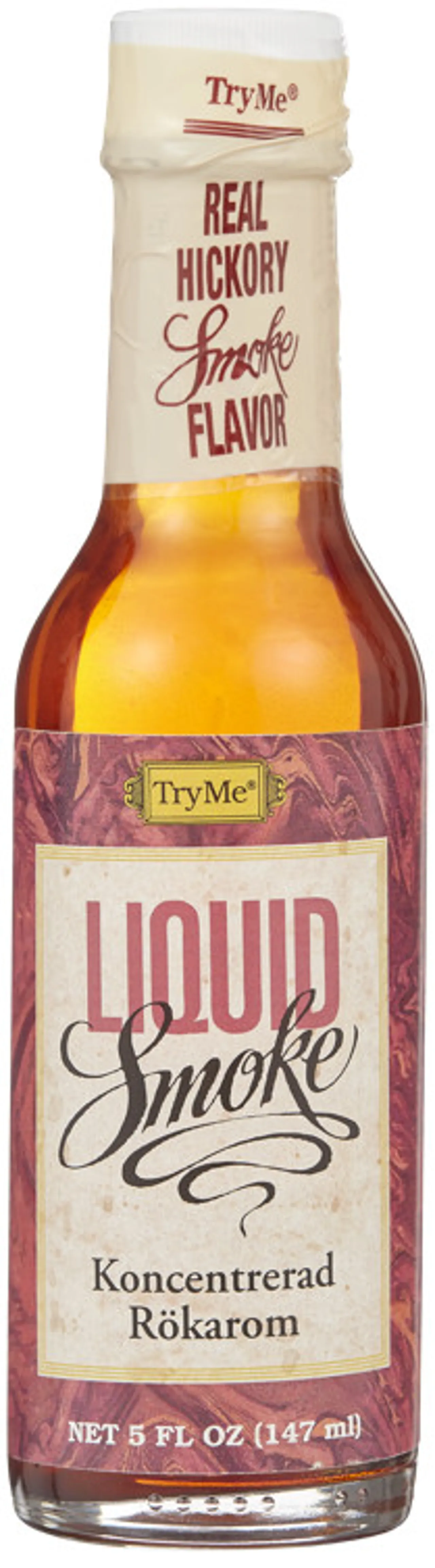 LIQUID SMOKE 147ML TRY ME