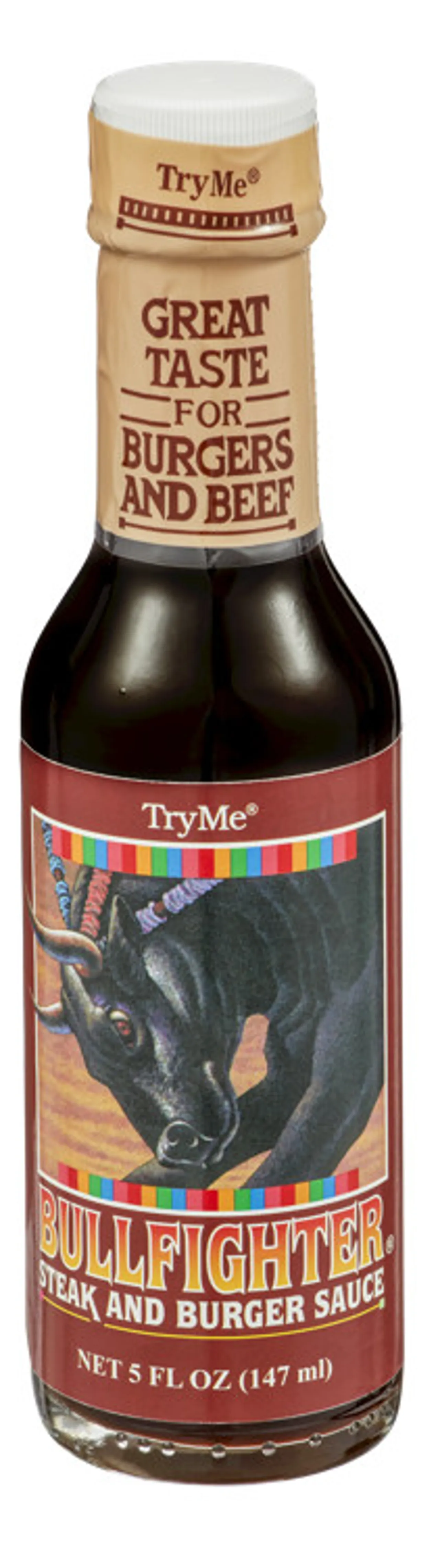 SAUS BULLFIGHTER 147ML TRY ME