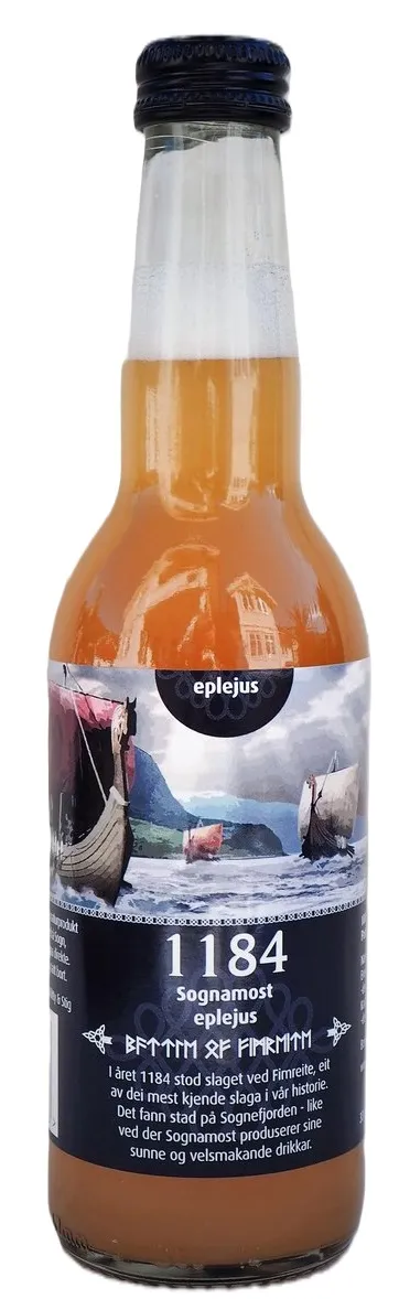 1184 SOGNAMOST EPLE 24X33CL 1184 SOGNAMOST EPLE 24X33CL