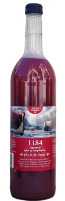 1184 SOGNAMOST EPLE & BRINGEBÆR 12X75CL 1184 SOGNAMOST EPLE & BRINGEBÆR 12X75CL