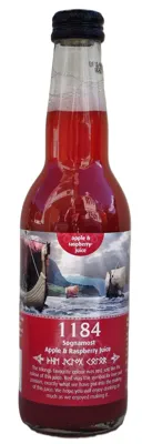 1184 SOGNAMOST EPLE & BRINGEBÆR 24X33CL 1184 SOGNAMOST EPLE & BRINGEBÆR 24X33CL