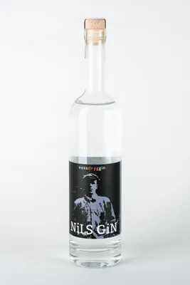 VOSS FELLESBRYGGERI NILS GIN 46% 70CL VOSS FELLESBRYGGERI NILS GIN 46% 70CL