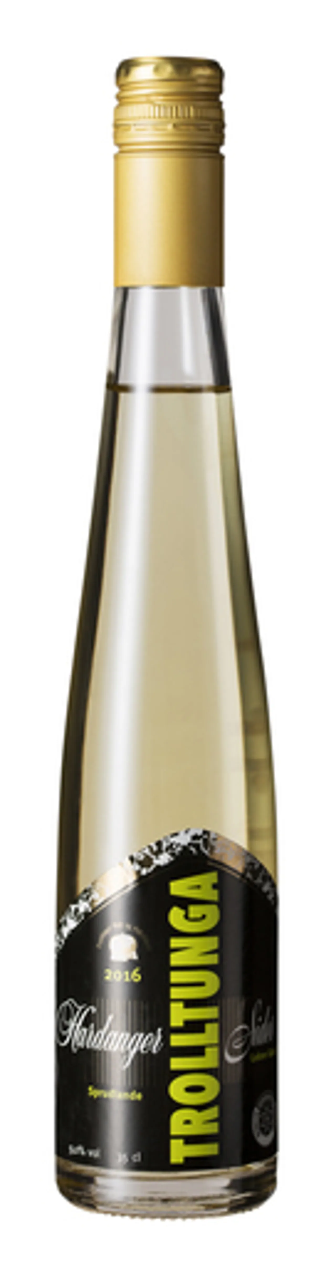 HARDANGERSIDER, TROLLTUNGA 8% 24X35CL