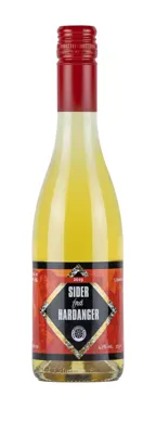 SIDER FRÅ HARDANGER 15X37,5CL 4,7% SIDER FRÅ HARDANGER 15X37,5CL 4,7%