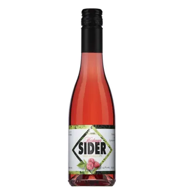 Sider Med Bringebær 15x37,5cl 4,7%