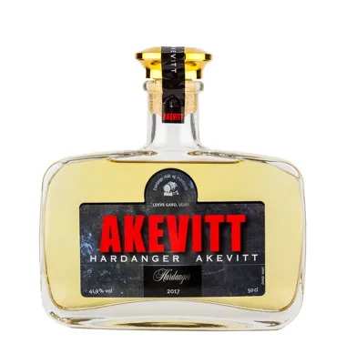 Hardanger Akevit 41,9% 50cl