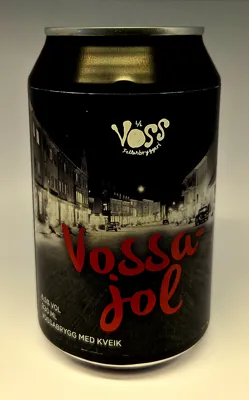 VOSS FELLESBRYGGERI VOSSAJOL 7% 24X33CL VOSS FELLESBRYGGERI VOSSAJOL 7% 24X33CL