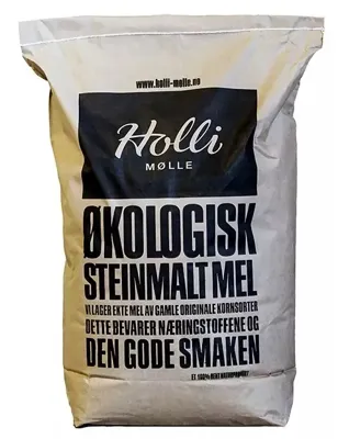 Enkorn Fin Sammalt 10kg