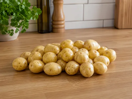 Potet Bjertnæs Perle 5 Kg