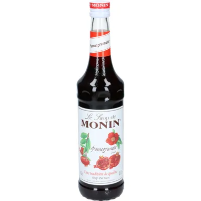 Monin Granateple Sirup 70cl