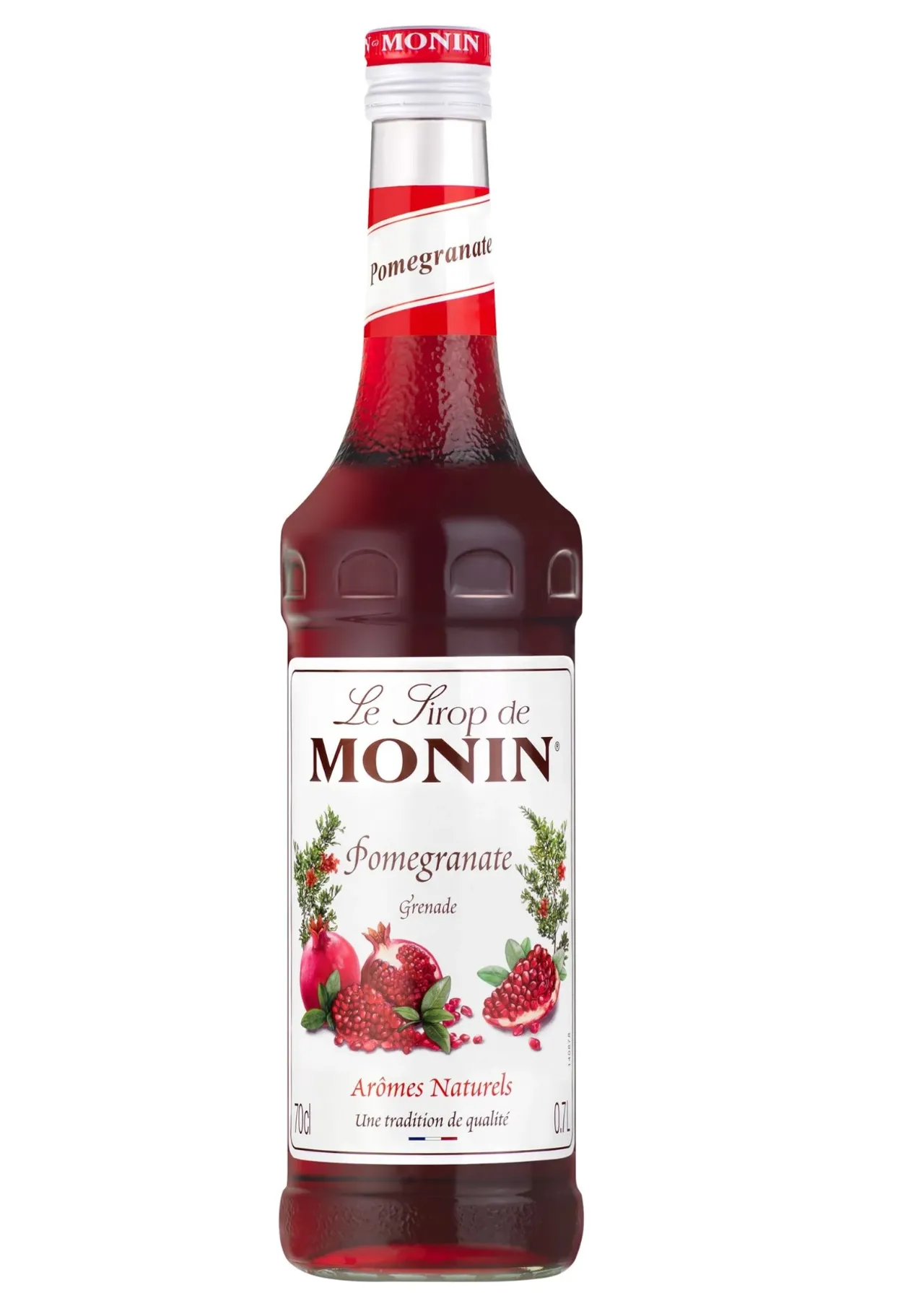 MONIN GRANATEPLE SIRUP 70CL