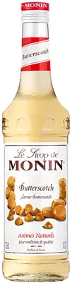 Monin Butterscotch (Smørbukk) Sirup 70cl