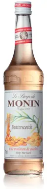 MONIN BUTTERSCOTCH (SMØRBUKK) SIRUP 70CL MONIN BUTTERSCOTCH (SMØRBUKK) SIRUP 70CL
