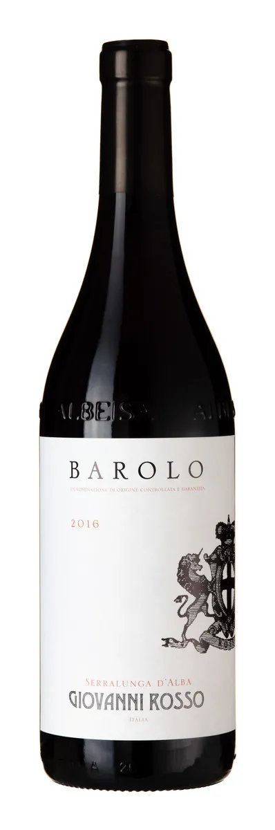 GIOVANNI ROSSO BAROLO SERRALUNGA 14% 75CL GIOVANNI ROSSO BAROLO SERRALUNGA 14% 75CL