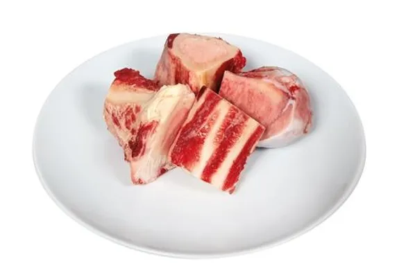 Kraftbein Ca 1kg Skjeggerød Fryst