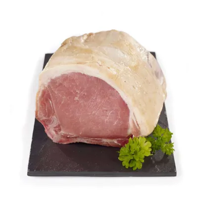 Svinekam U/B M/Røyksmak Ca 2kg Vv Skjeggerød Fryst