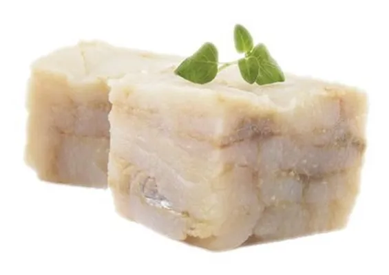 KLIPPFISK U/SKINN U/BEIN 5 KG KLIPPFISK U/SKINN U/BEIN 5 KG