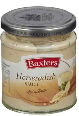 PEPPERROTSAUS 170G BAXTERS PEPPERROTSAUS 170G BAXTERS