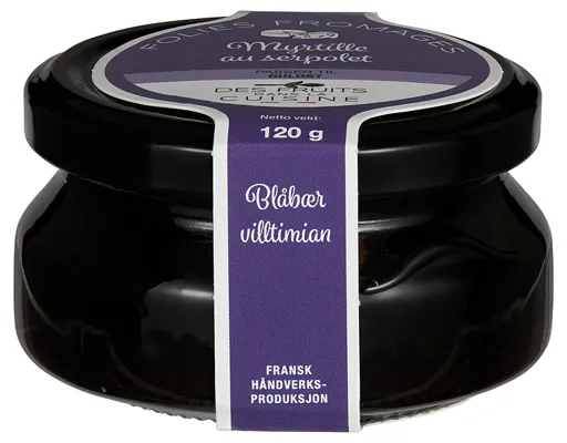 MARMELADE TIL GULOST 120G LESGARDS MARMELADE TIL GULOST 120G LESGARDS