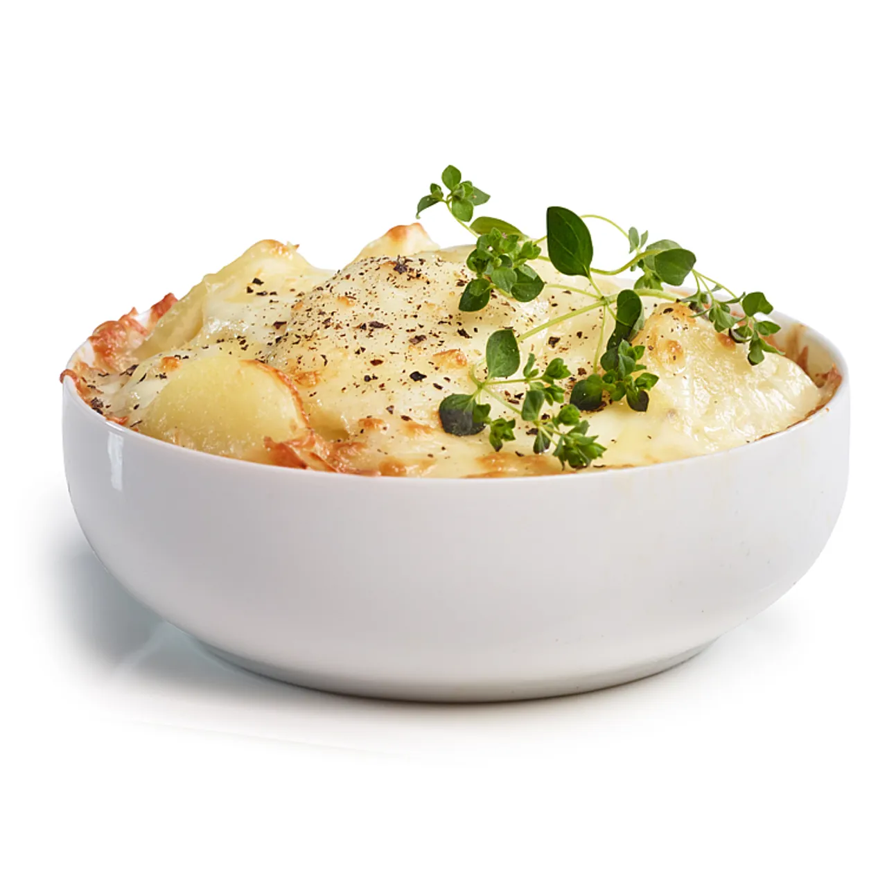 HOFF FLØTEGRATINTERTE POTETER FRYSTE.1KG