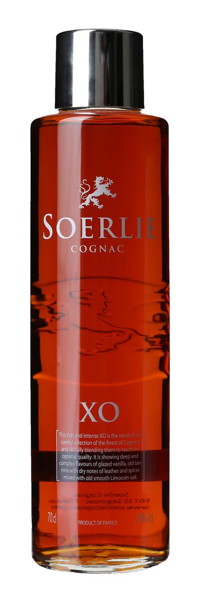 SOERLIE X.O. 40% 70CL SOERLIE X.O. 40% 70CL