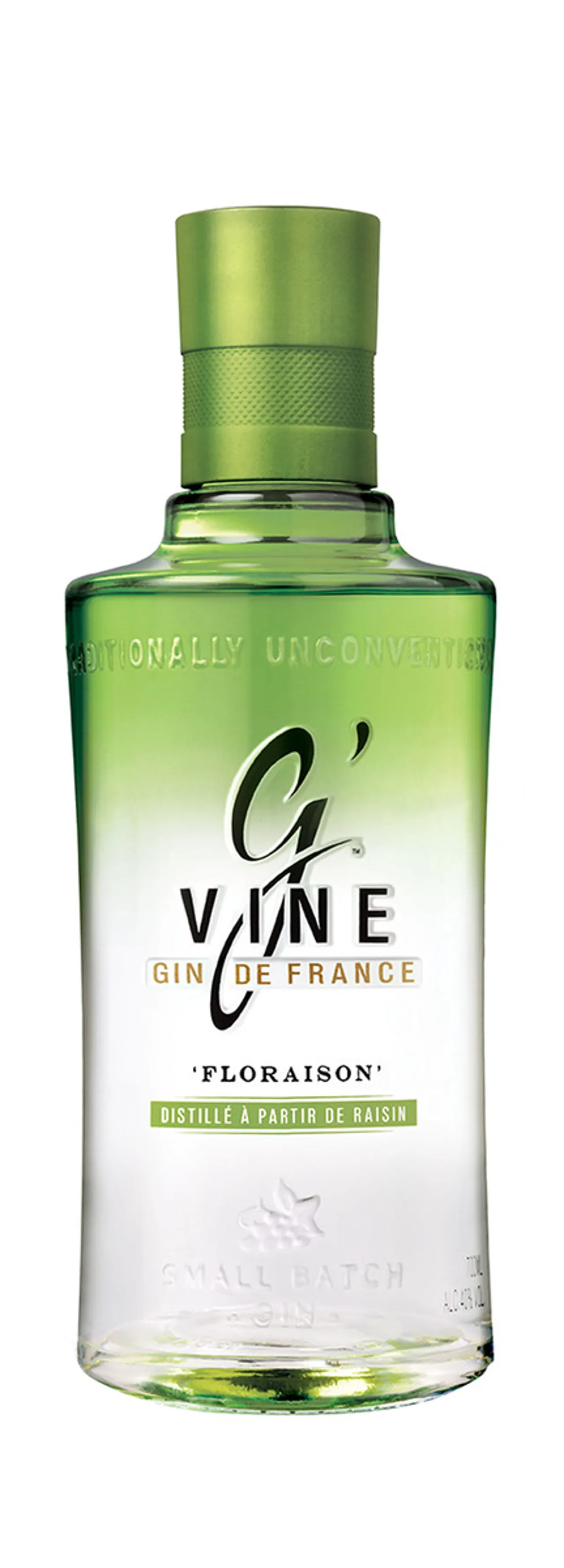 G VINE FLORASION GIN 40% 70CL