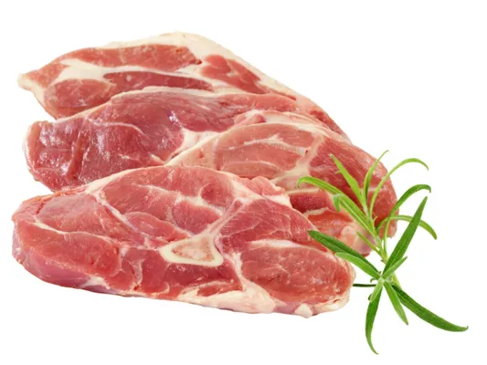 LAMMEBOG SKIVET 4KG LAMMEBOG SKIVET 4KG