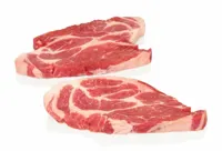 SVIN NAKKEKOTELETTER U/BEN 3KG