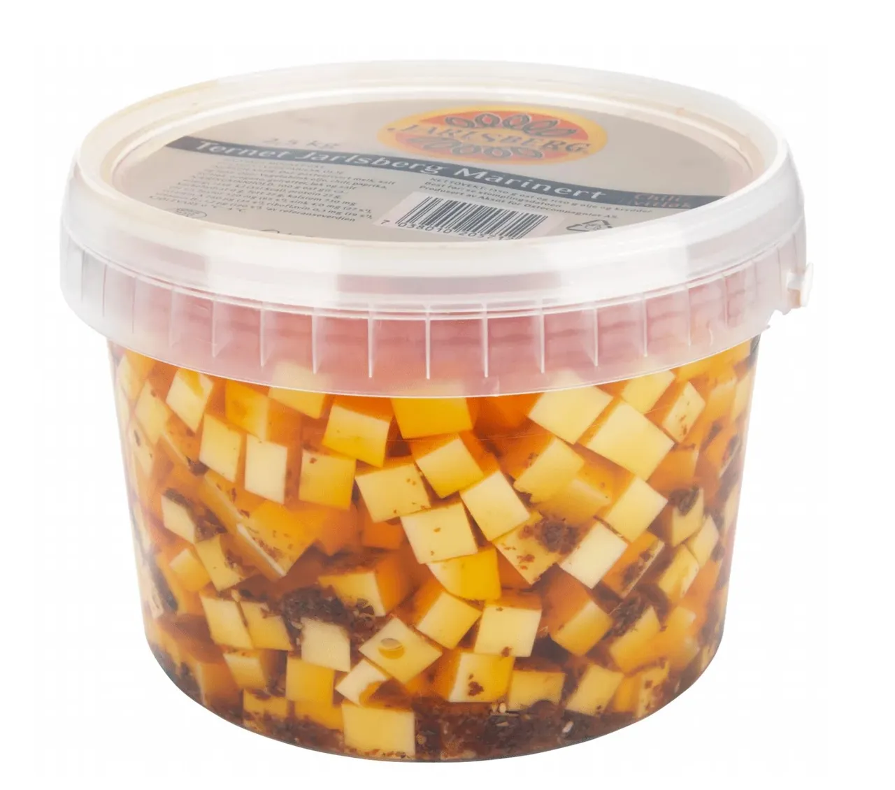 JARLSBERG MARINERT 2,5KG TINE