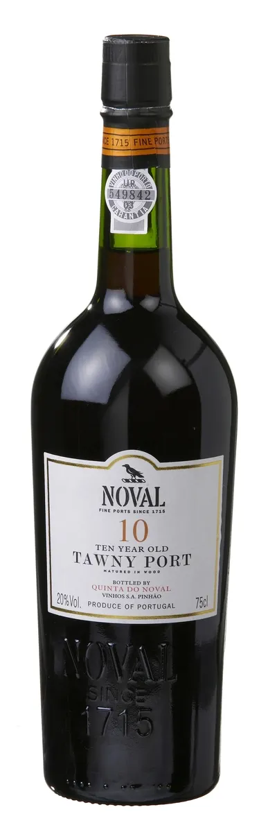 NOVAL 10 YEARA OLD TAWNY 19,5% 75CL NOVAL 10 YEARA OLD TAWNY 19,5% 75CL