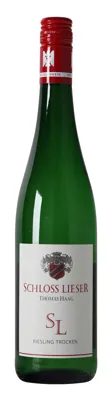 Schloss Lieser Riesling 11% 75cl