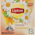 LIPTON CAMOMILLE TEA 14G 20PS